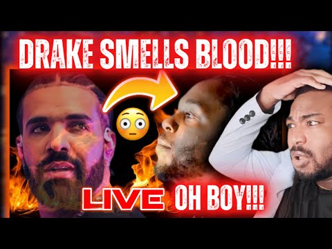 Drake GOES OFF On Kendrick Lamar in “Hi Whitney” LEAK!|LIVE REACTION!