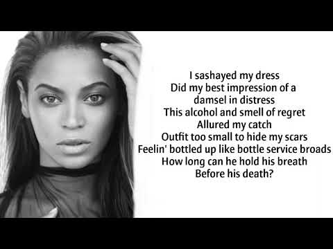 Beyonce - Daughter lyrics