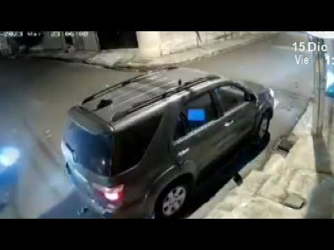 Ladrón muere tras intentar robar la camioneta de su víctima