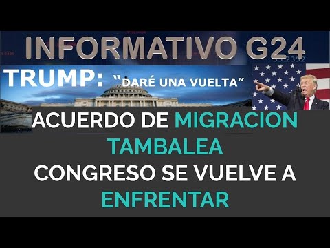 EEUU- TRUMP-BIDEN-TEXAS-TAMBALEA ACUERDO DE MIGRACION BIPARTIDISTA- UNA VUELTA POR TEXAS Y NEWYORK