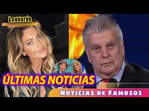 Karina Mazzoco cruzó a Luis Ventura en vivo al hablar sobre la foto íntima de Fátima Flórez y J...