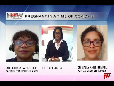 Coping with Covid-19 - Pregnancy During the Pandemic