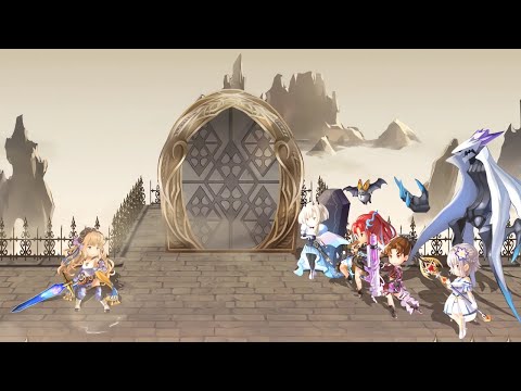 【アナデン】真顕現シェイネ3T【Another Eden】