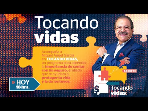 #TocandoVidas | Abrazando la carrera de Seguros Llegue para quedarme