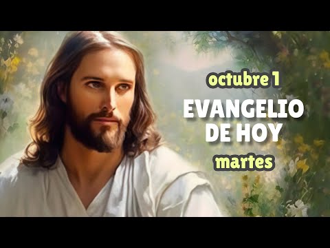 LECTURAS DEL DÍA DE HOY MARTES 1 de octubre de 2024 | EVANGELIO DE HOY | Hermano Andrés