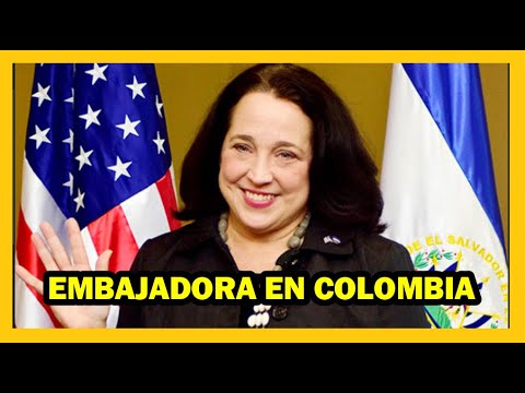 Jean Manes nominada para embajadora en Colombia | USA y la ayuda a Nepal