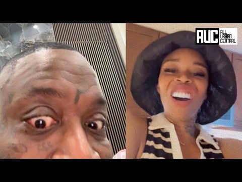 Rick Ross Proves He Doesnt Have A Black Eye After Tia Kemp Trolls Him For Getting Jumped In Toronto