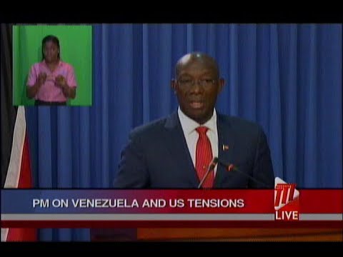 PM: The Caribbean Region Remains A Zone Of Peace