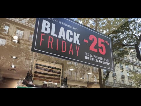 Black Friday : trois questions sur l'événement marketing de fin d'année