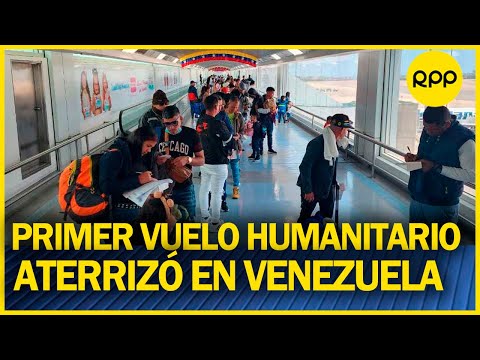 Gobernador chileno: Se podría iniciar un plan masivo de vuelos ‘retorno a la patria’ hacia Venezuela