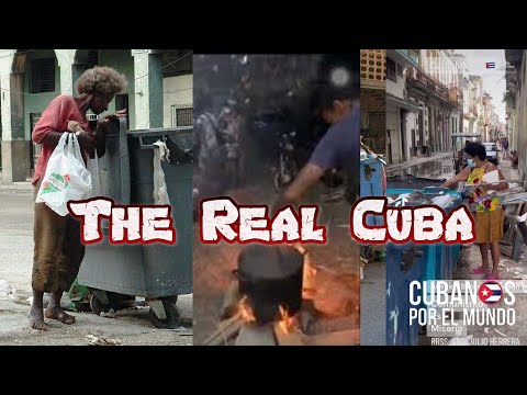 Díaz-Canel a jóvenes estadounidenses: 'El socialismo es la única solución', mientras Cuba en miseria