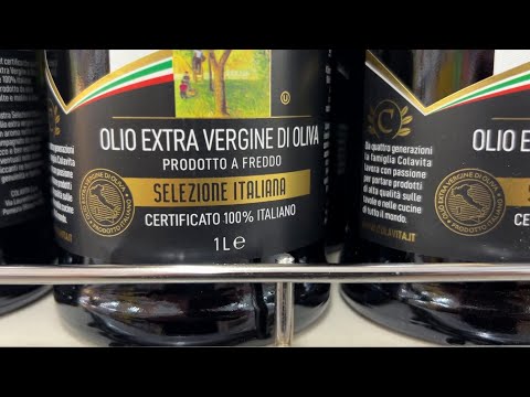 Survey says one-third of Italians reduced extra-virgin olive oil consumption