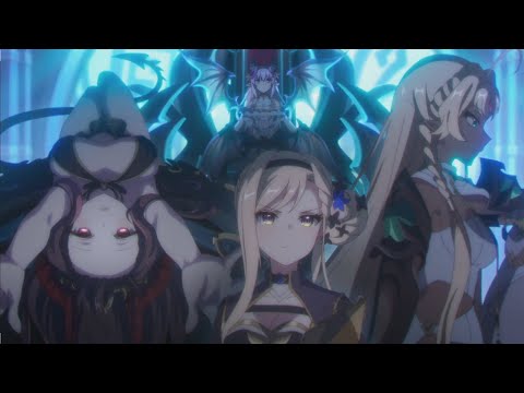 【プリコネR】 メインストーリー 第3部 「第14章　アルシャトの誘惑　第1話～第3話」&サブストーリー Princess Connect! Re:Dive Main Story