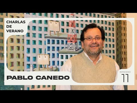 PABLO CANEDO: Hoy CAMBIÓ la VALORIZACIÓN del ARTE | Charlas de Verano