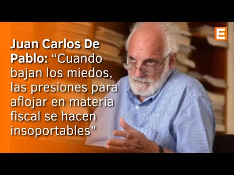 Juan Carlos De Pablo en Fortuna TV | Canal E