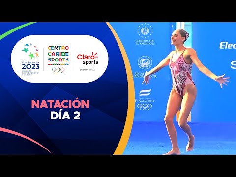 Highlights | Día 2 | México domina en natación | Juegos Centroamericanos 2023 | Claro Sports USA