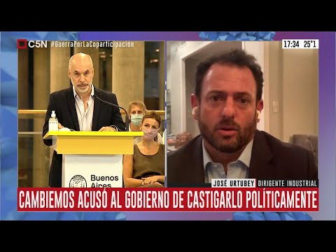 COPARTICIPACIÓN | José Urtubey: La Justicia debe fallar en absoluta independencia