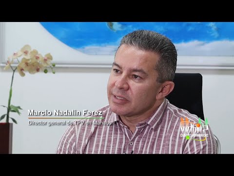 Márcio Ferez: “La unidad de producción de Brasil contribuye de forma importante a la facturación.”