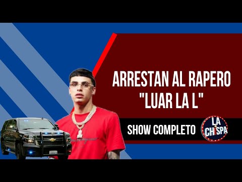 Arrestan al cantante urbano Luar La L| Show Completo
