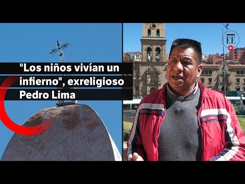 Exreligioso denuncia casos de pederastia por parte de jesuitas en Bolivia | El Espectador