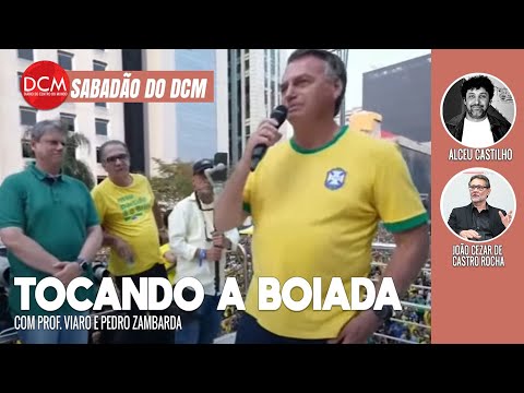 SABADÃO NO DCM