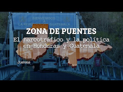 #TemaGTV? | Narcotráfico y política de Honduras y Guatemala | Guatevisión
