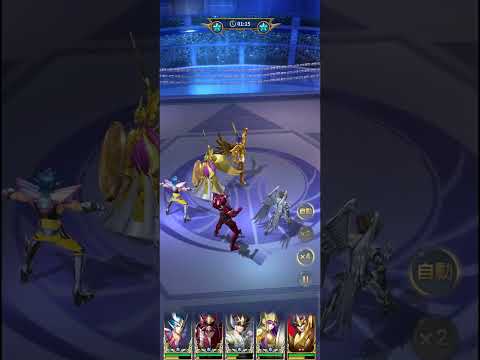 【星矢ジャスティス】聖戦 251125