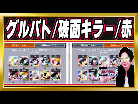【グループバトル】NIGHTMARE(ナイトメア)/破面キラー/赤攻撃ダメージ2倍【ブレソル/Brave Souls/BLEACH/グルバト】