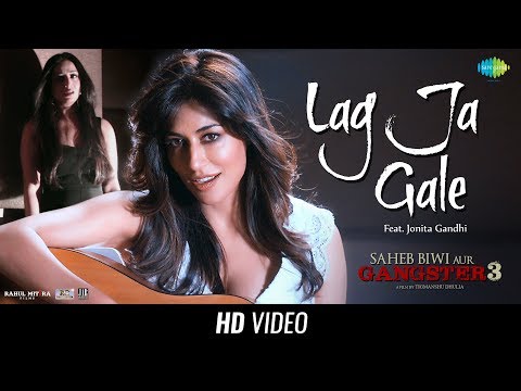LAG JA GALE LYRICS - Saheb Biwi Aur Gangster 3 | Sanjay Dutt | Chitrangada | Jonita Gandhi | Mahie Gill