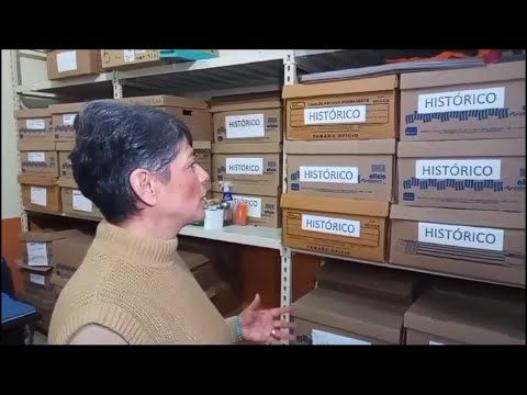 Rescata Archivo Histórico de Rioverde documentos que datan de 1864
