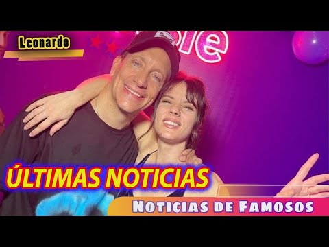 Gimena Accardi y Nicolás Vázquez incendiaron las redes sociales con unas fotos sensuales