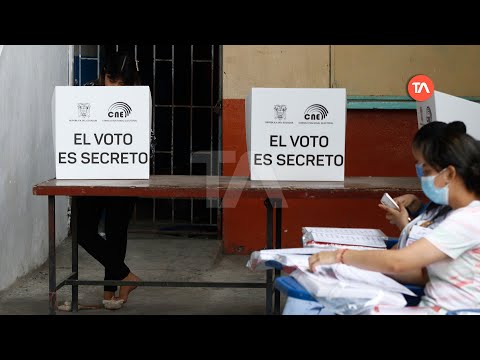 CNE solicita unificar fecha de elecciones y consulta popular del Yasuní