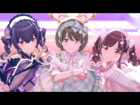 【4K】ロリータ衣装で　KoiKyun!【シャニソンMV】