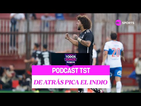 TST Podcast ? De atrás pica el indio