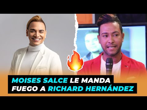 Moises Salce le manda fuego a Richard Hernández | De Extremo a Extremo