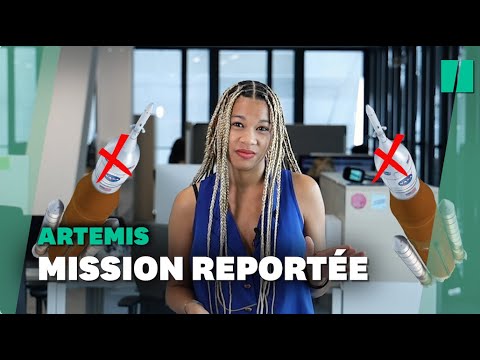 Mission Artemis: un report de lancement, mais des objectifs ambitieux