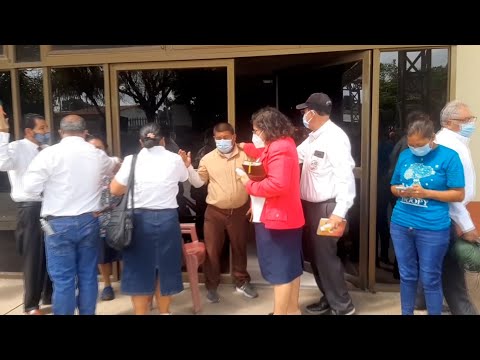 Pastores inauguran Parque de la Biblia en Jinotepe