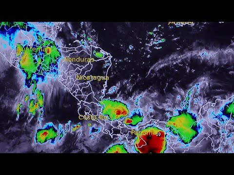 Beryl no afectará Nicaragua, pero onda tropical no. 10 provocará lluvias por las tardes y noches