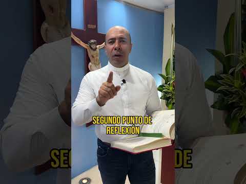 #EvangeliodeHoy Martes 25 Junio de 2024  #TeleVID #Shorts