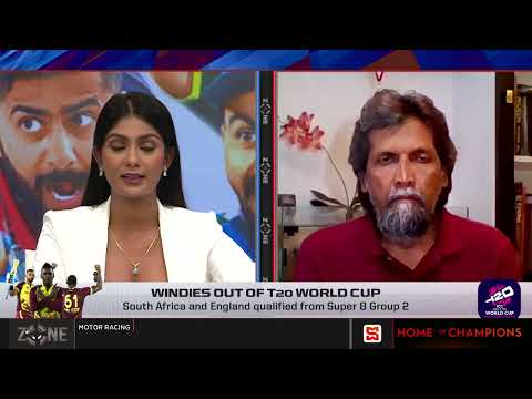 Windies out of T20 World Cup  | SportsMax Zone