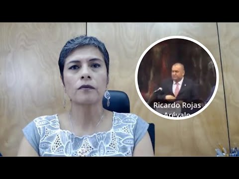 22/09/23 l VIOLENCIA de GÉNERO en UNAM: Ricardo Rojas hace COMENTARIO MISÓGINO contra ZORAIDA GARCÍA