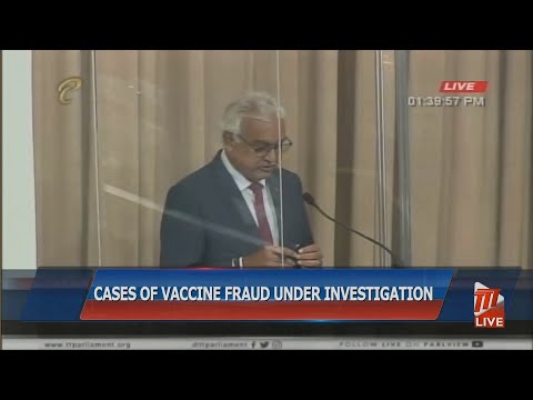 3 Charged With Fake Vaccination Cards