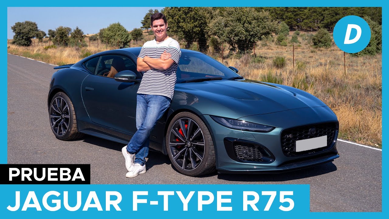 Imagen para el vídeo destacado del Jaguar F-Type