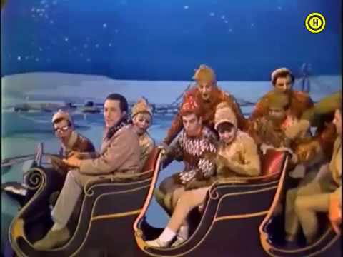 Andy Williams - Sleigh Ride  (by HB 2016)