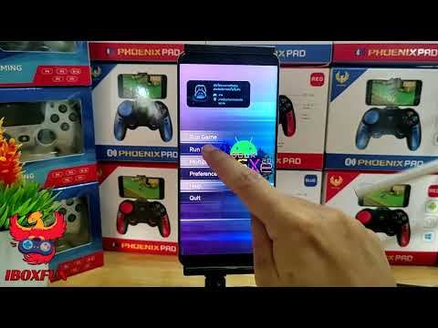 ✅สอนติดตั้งแอปเกมส์IBOXFUN