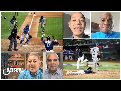 Serie Mundial empatada: Dodgers y Rays chocan de nuevo tras locura del épico juego 4 | ESPN Beisbol