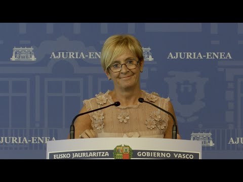 Euskadi no prevé limitaciones del suministro de gas el próximo otoño