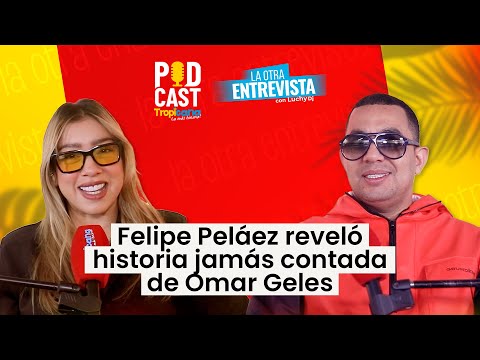 Felipe Peláez confesó historia jamás contada de Omar Geles