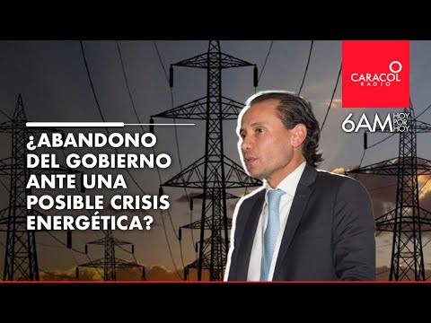 ¿Debemos preocuparnos por una crisis energética en Colombia? | Caracol Radio