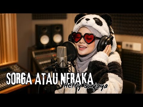 SORGA ATAU NERAKA - HETTY SUNJAYA | ROCK DANGDUT | COVER METAL VIBRATION | REQUEST